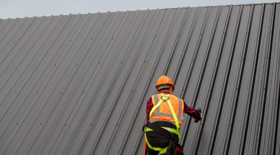 Expert top industrial roofings services in Sprankle Mills, PA
